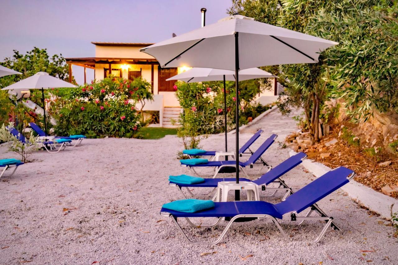 Lygaria Seaview Home Лигарья Экстерьер фото