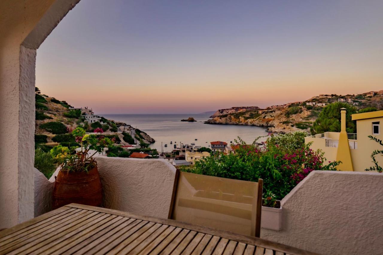 Lygaria Seaview Home Лигарья Экстерьер фото