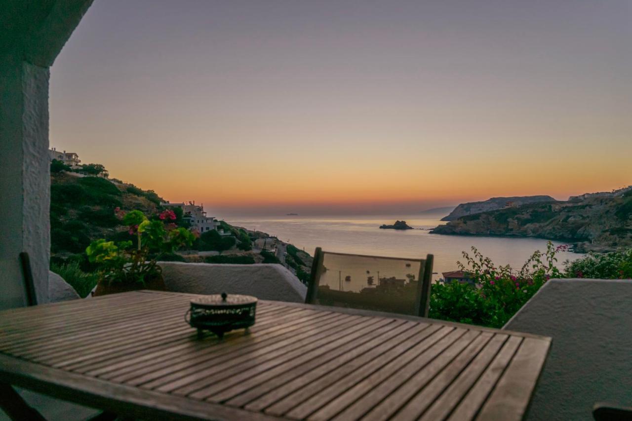 Lygaria Seaview Home Лигарья Экстерьер фото