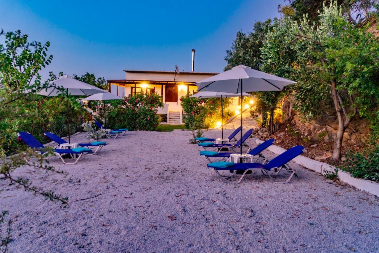 Lygaria Seaview Home Лигарья Экстерьер фото