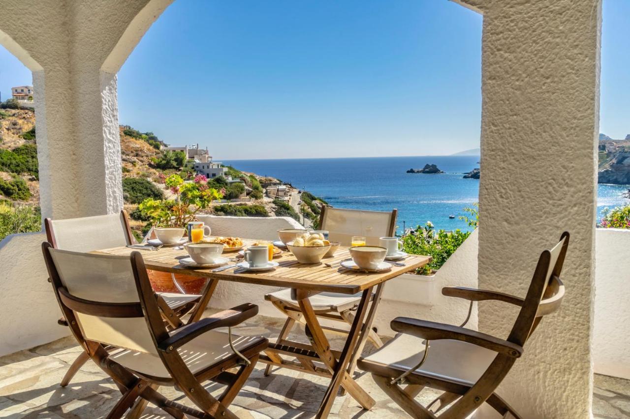 Lygaria Seaview Home Лигарья Экстерьер фото