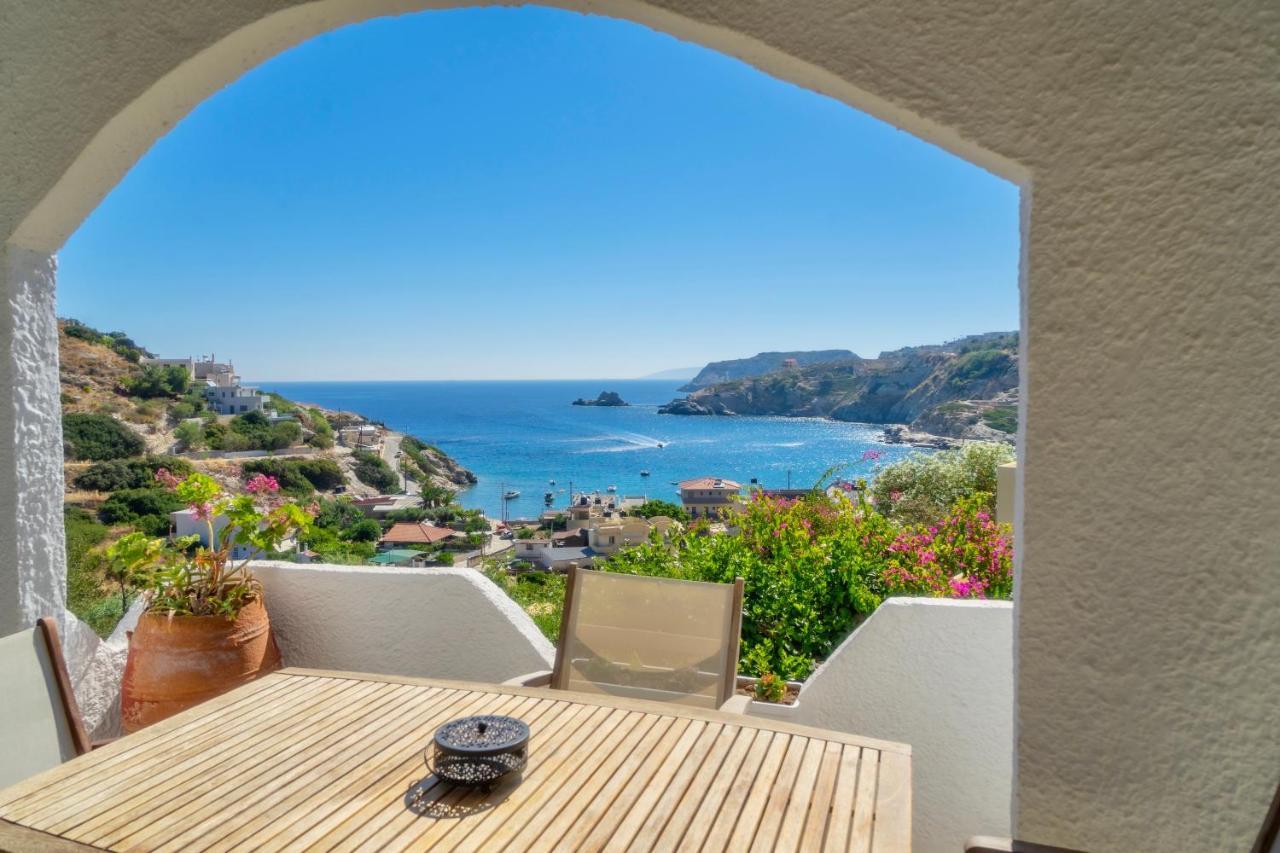Lygaria Seaview Home Лигарья Экстерьер фото