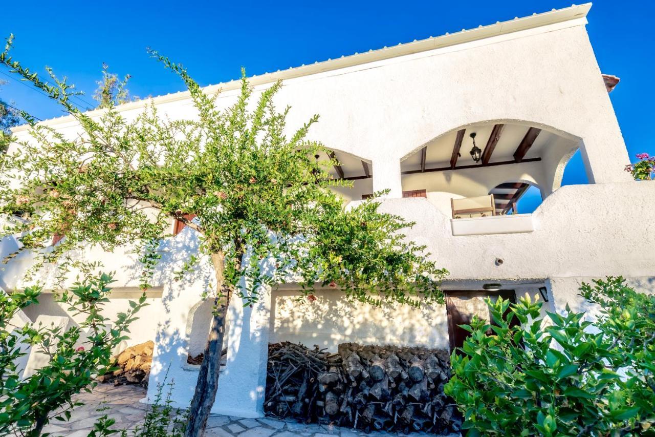 Lygaria Seaview Home Лигарья Экстерьер фото