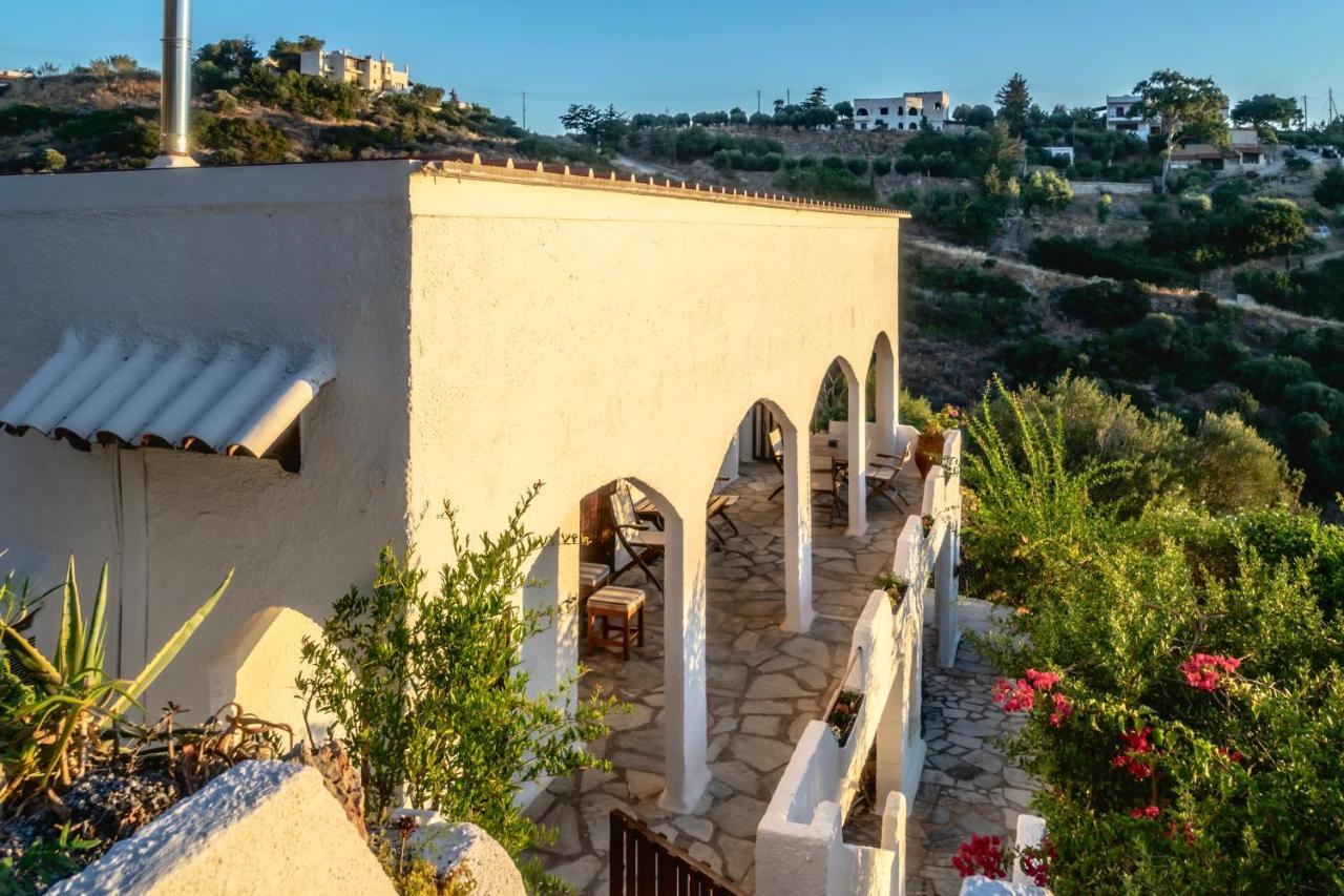 Lygaria Seaview Home Лигарья Экстерьер фото