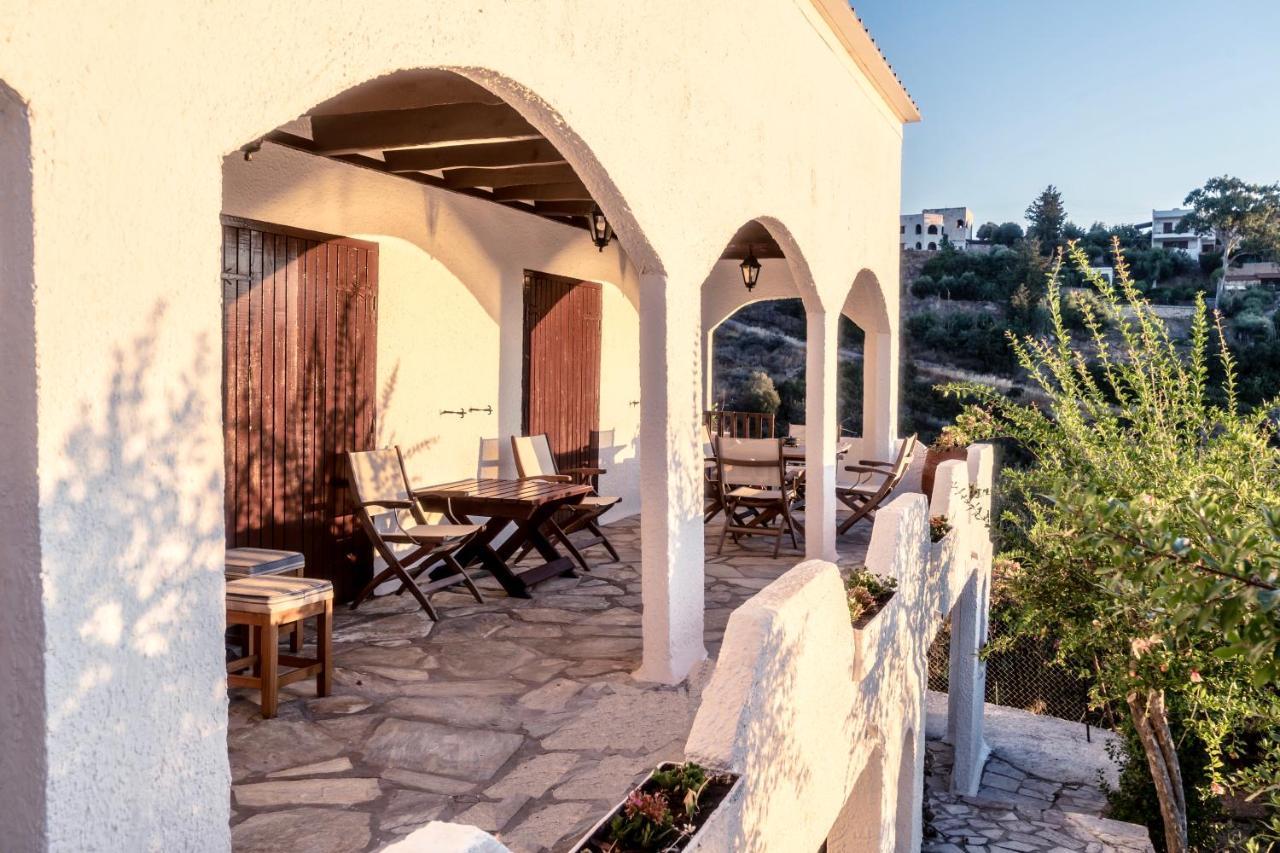 Lygaria Seaview Home Лигарья Экстерьер фото
