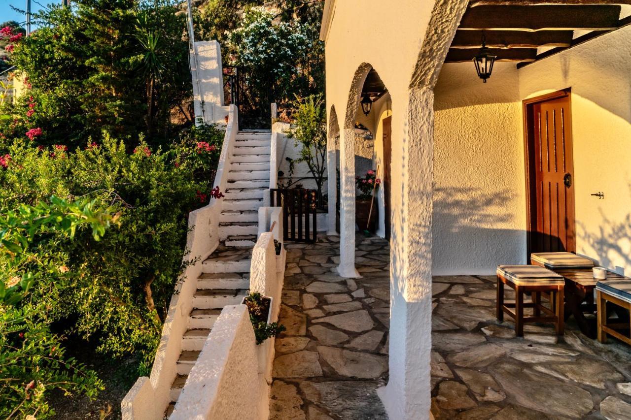 Lygaria Seaview Home Лигарья Экстерьер фото