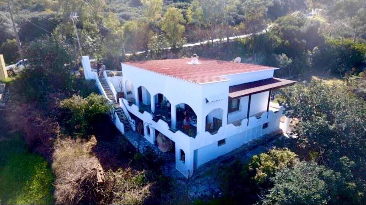 Lygaria Seaview Home Лигарья Экстерьер фото